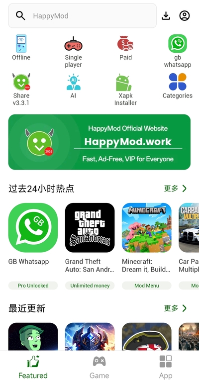 happymod